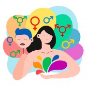 Yüzde kaç biseksüelsiniz? - Kapak görsel